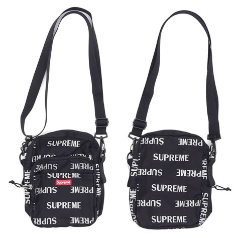 supreme x louis vuitton shoulder bag real vs fake|louis vuitton x supreme review.